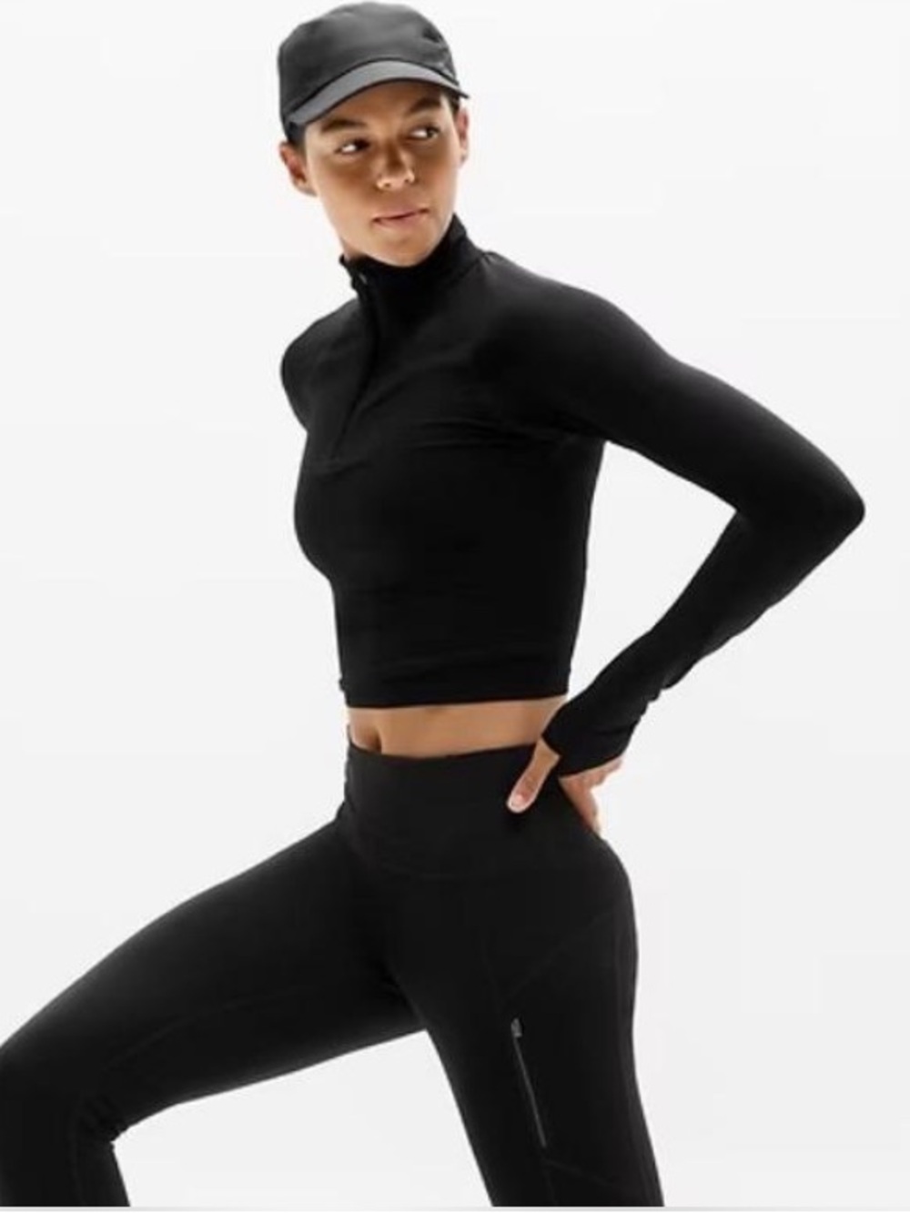 Athleta Rainer 7/8 Tight - Picture 11 of 12